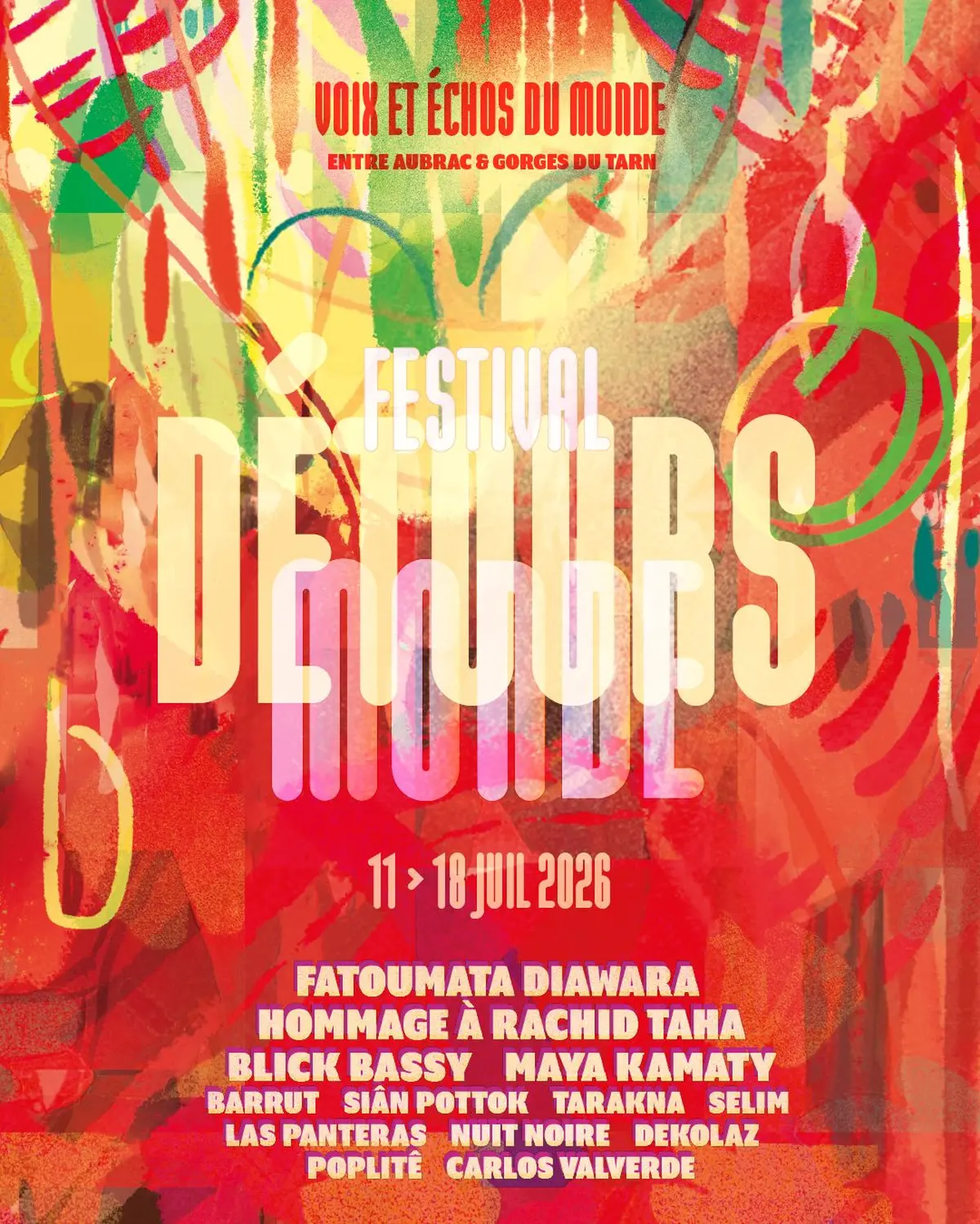 Festival Détours du Monde