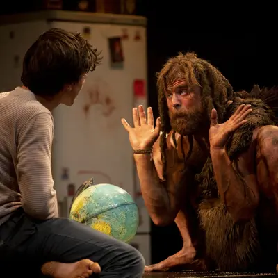 Spectacle En attendant Momix Grou ! / Dès 7 ans