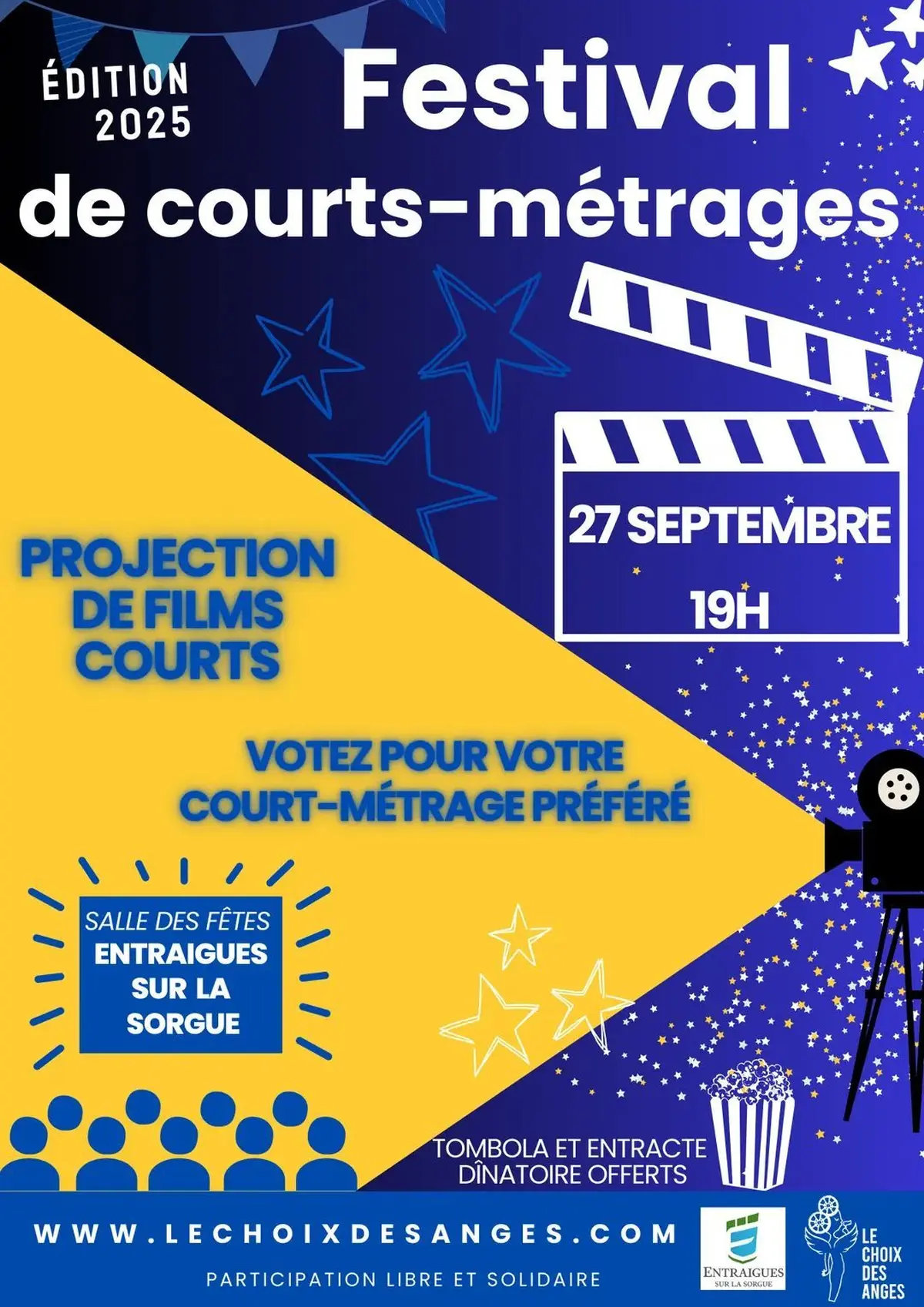 Festival de courts métrages 