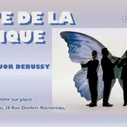 La Fête de la musique avec le Quatuor Debussy & ses invités