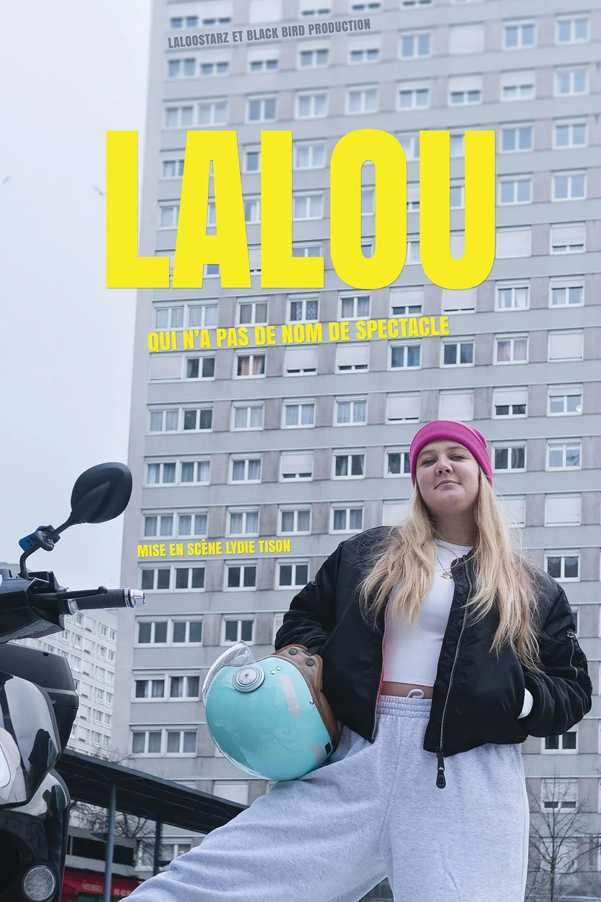 Lalou qui n'a pas de nom de spectacle