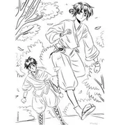 Stage manga à la maison de la bd