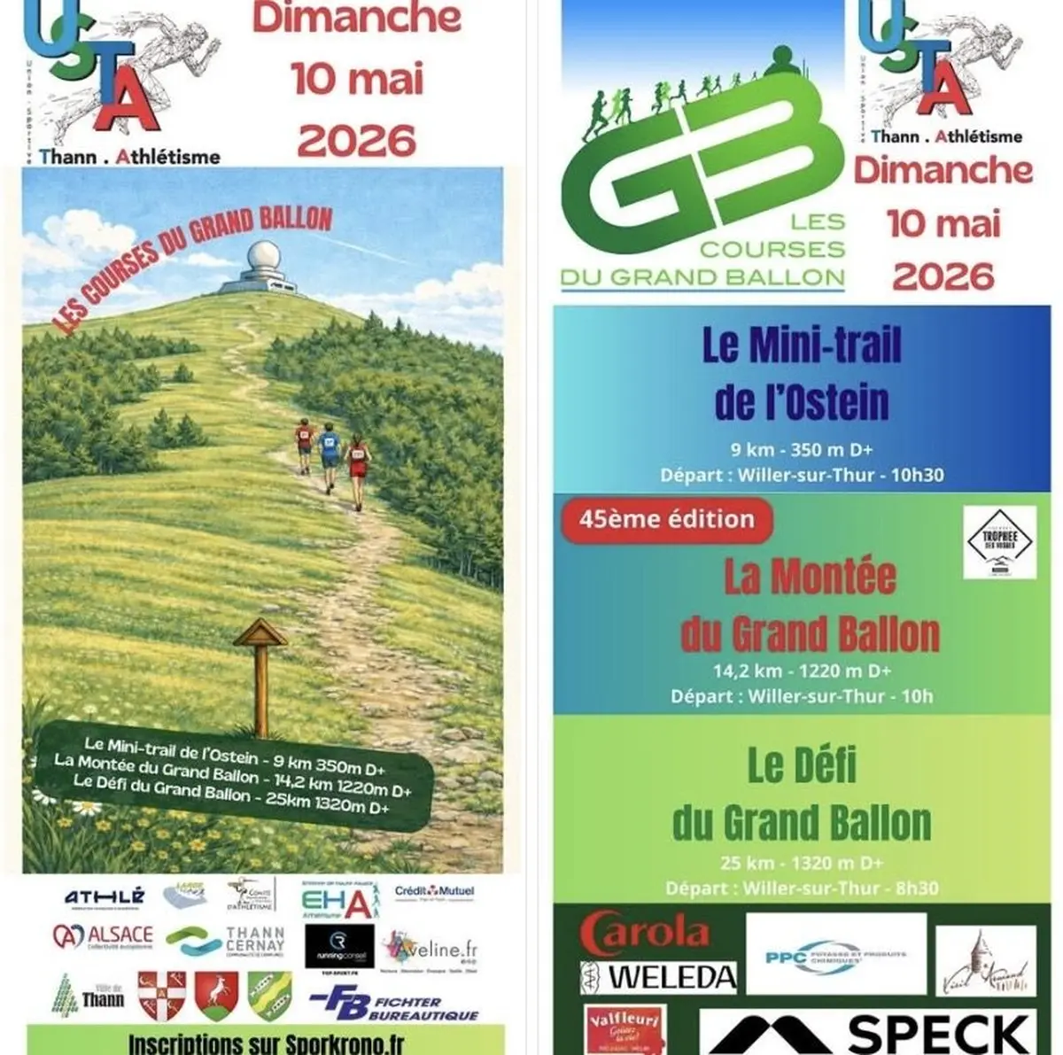 Les Courses du Grand Ballon