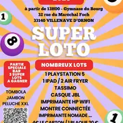 Super loto d'Avril des Etoiles D'Ornon