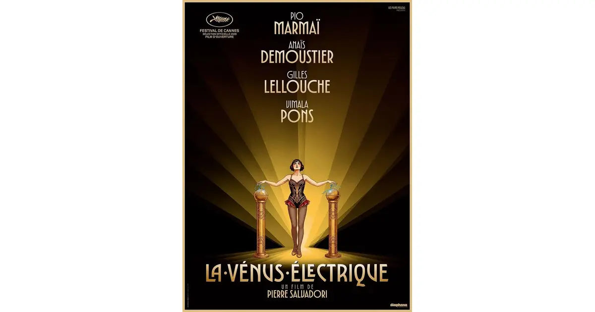 La Vénus électrique
