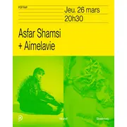 Asfar Shamsi + Aimelavie
