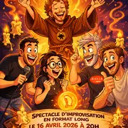 La Secte (format long dimprovisation)