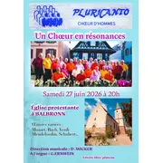 concert choeur d'hommes