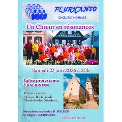 concert choeur d'hommes