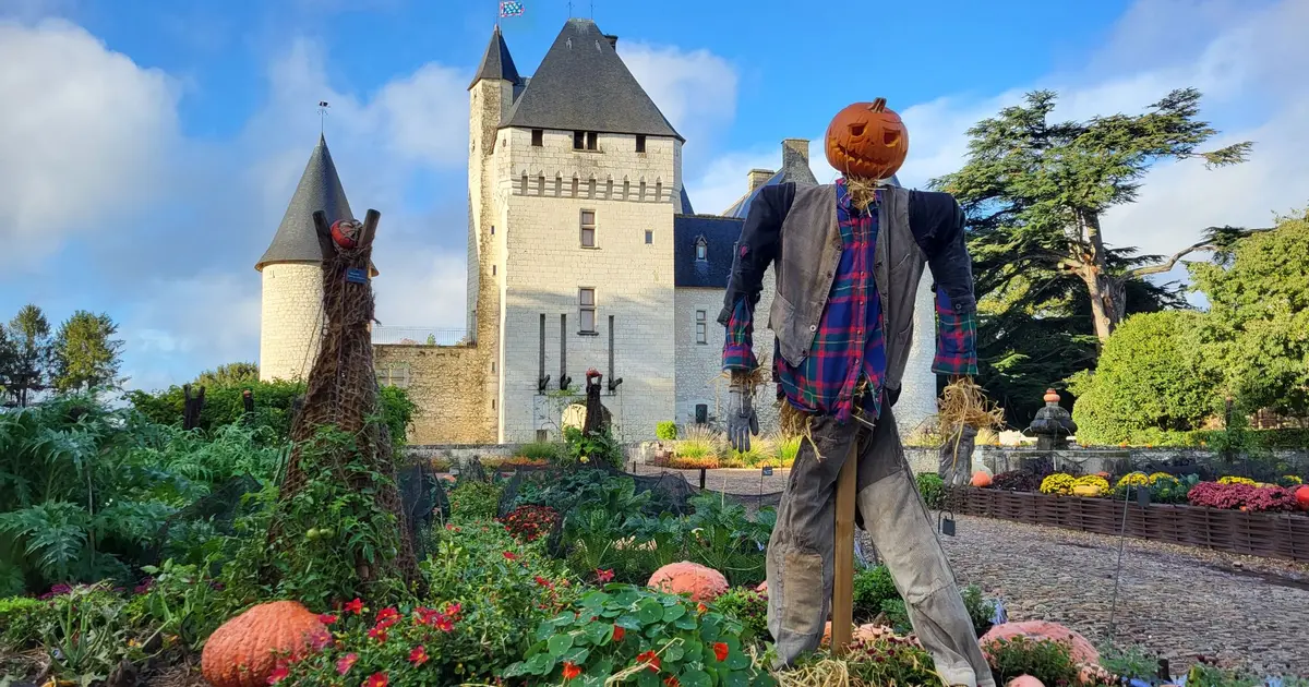 Halloween au Château du Rivau (37)