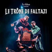 Le trône de Faltazi