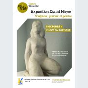 Exposition « Daniel Meyer, un artiste multiforme »