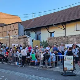 Soirée Food trucks et vins au Domaine RAPP