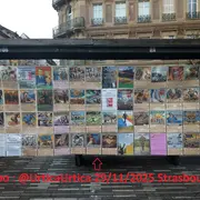 UrticaUrtica : l’artiste que Macron ne décorera pas de la légion d’honneur