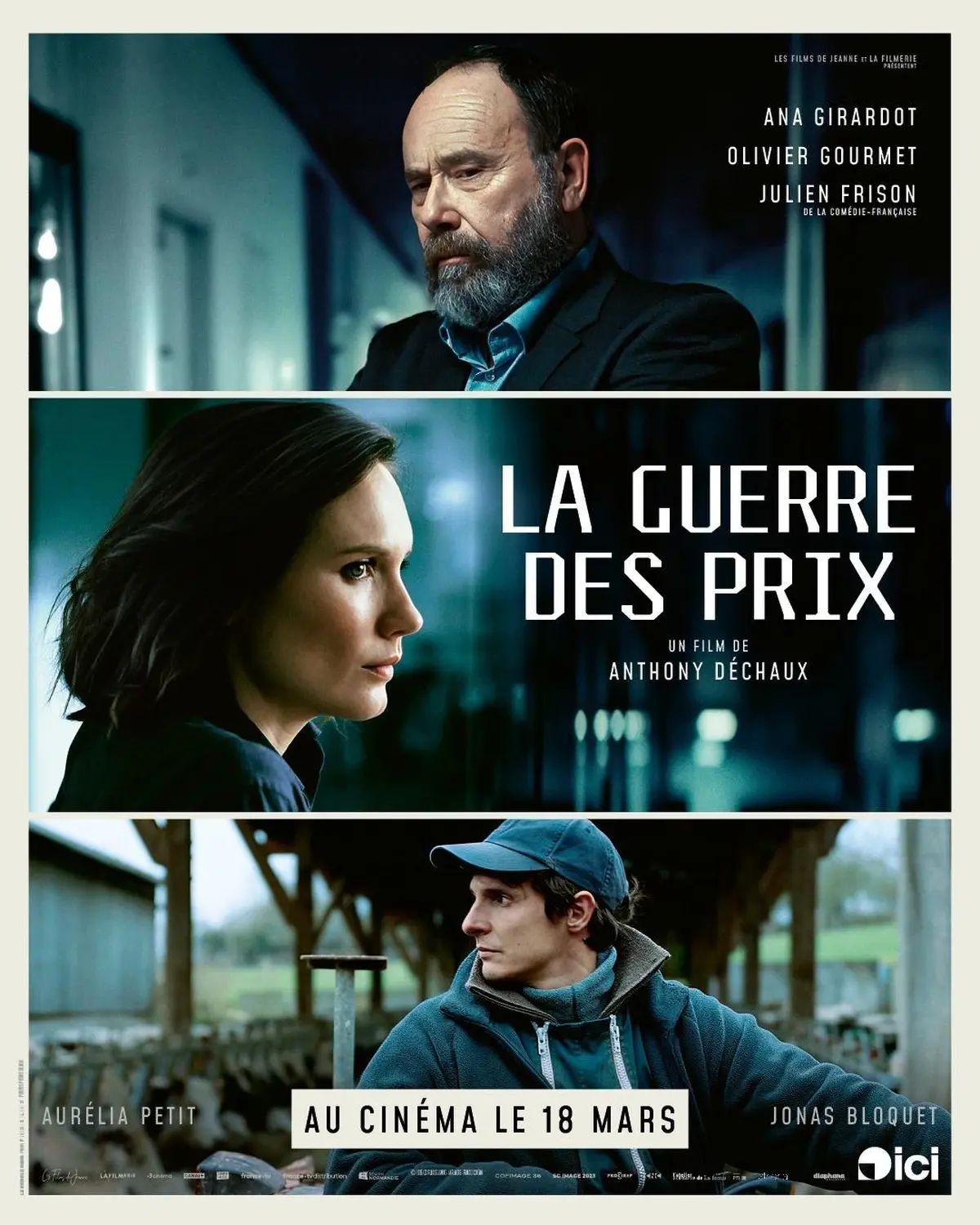 [Cinéma] Ciné Café : La guerre des prix