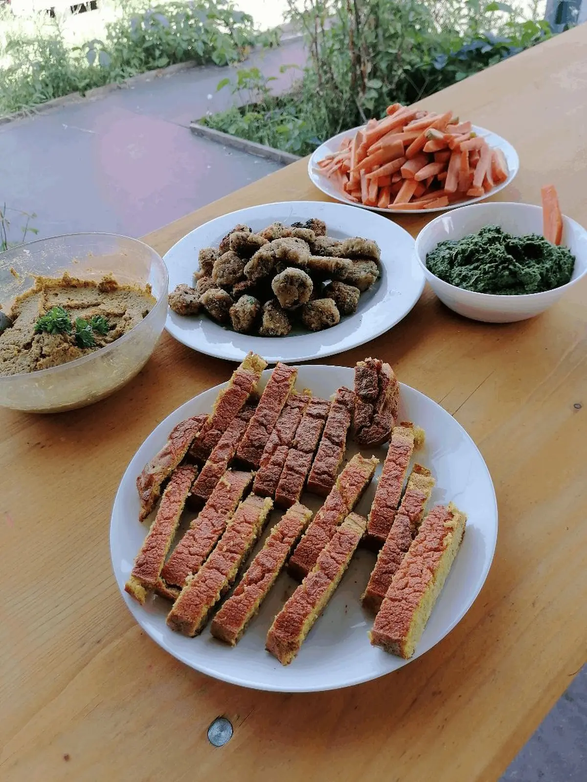 Atelier apéro anti-gaspi