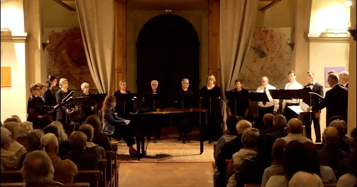 Ensemble Vocal du Marsan Lazcano
