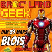 Broc' Land Geek de Blois