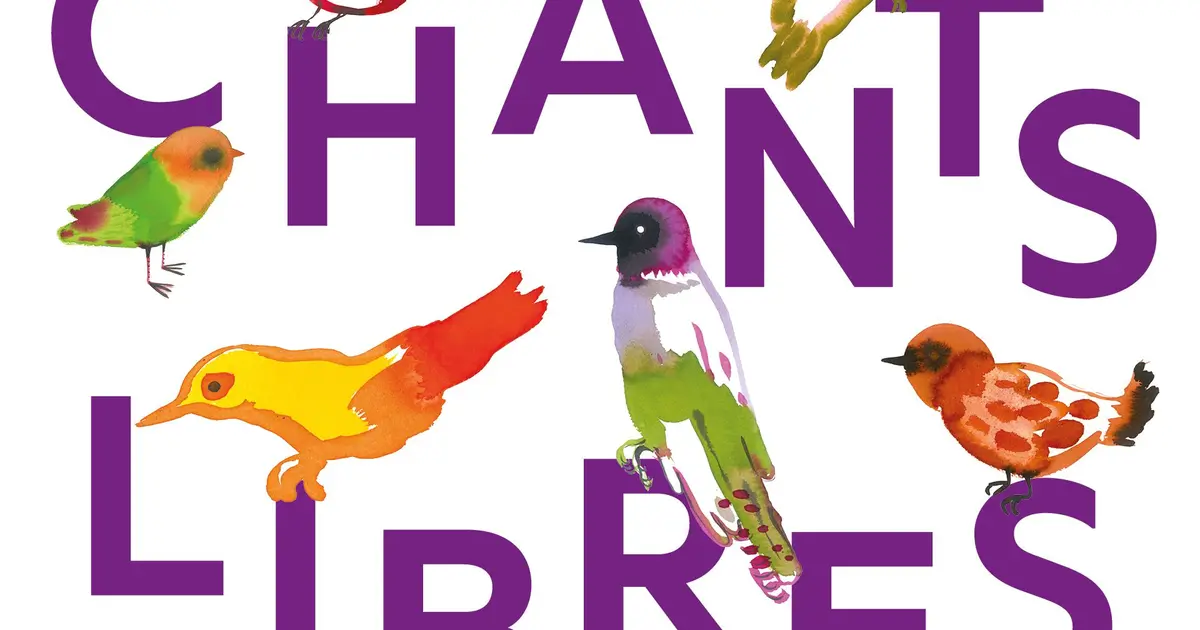 Festival Chants Libres 2026 - Bourgogne-Franche-Comté