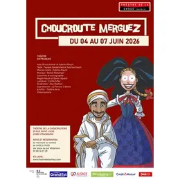 Choucroute Merguez