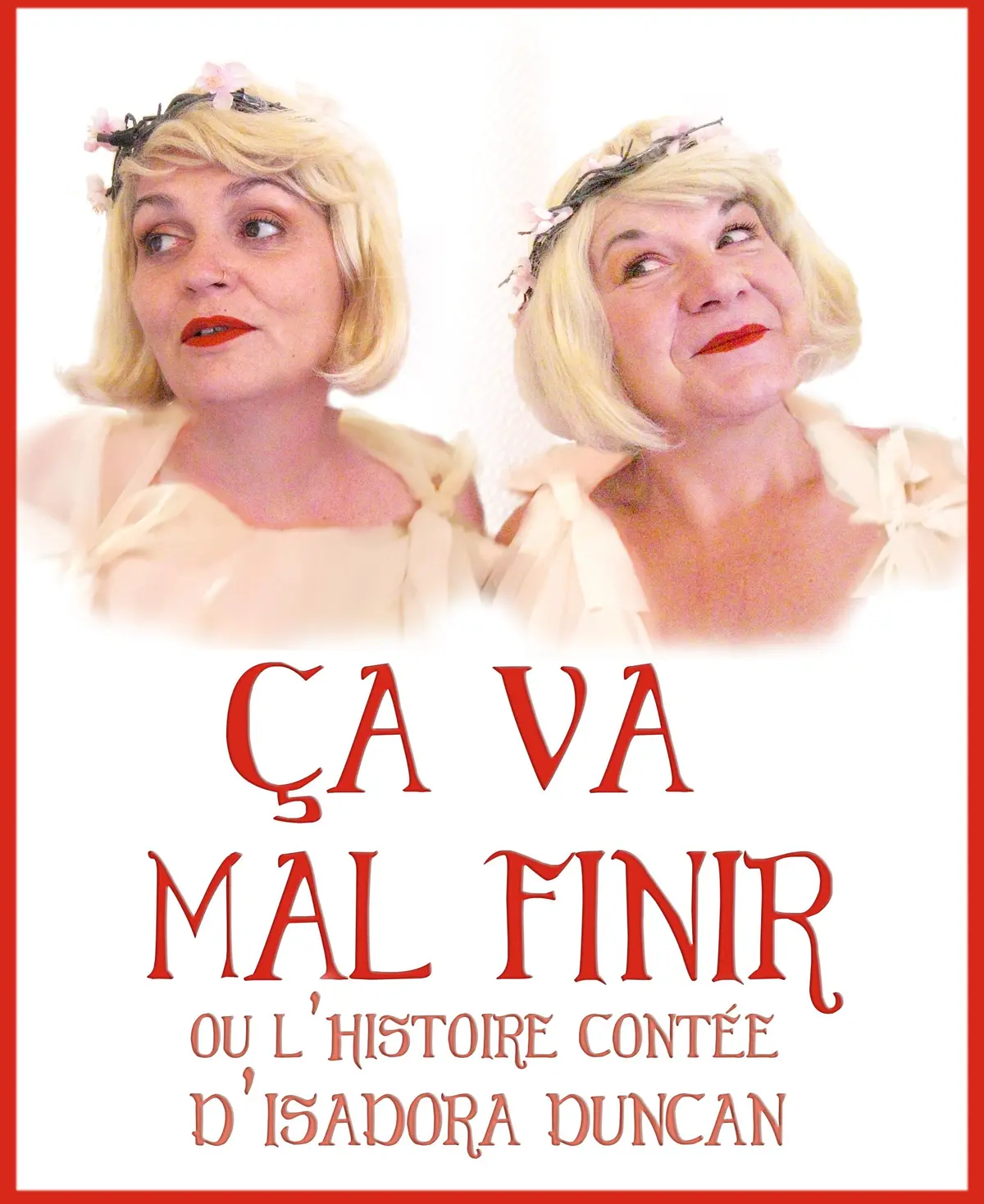 Ça va mal finir – Du jeudi 19 au samedi 21 mars 2026 à 20h30