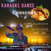 Karaoke Dance / Couscous