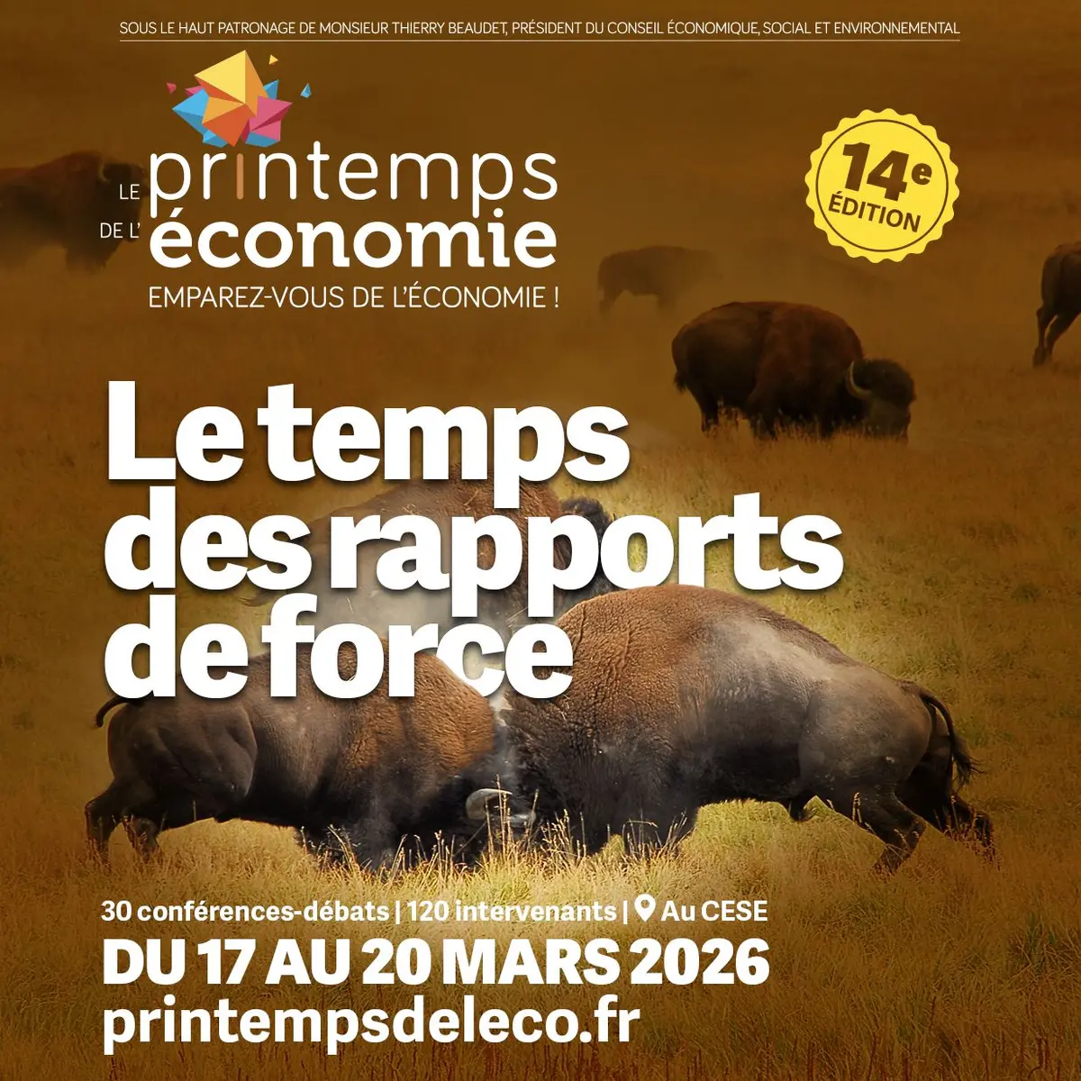 Printemps de l'économie