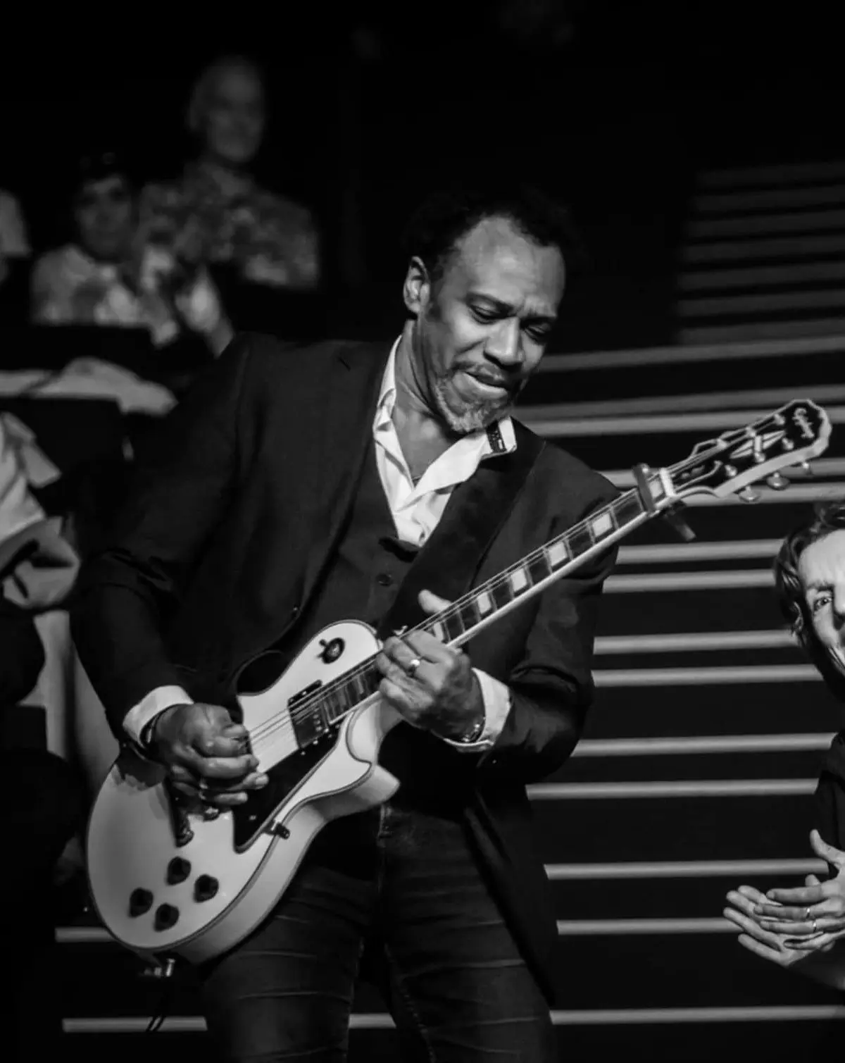 Apéro live#07 : Michael Derotus (pop-rock-blues)