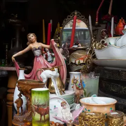 Vide-Grenier - Brocante avec animation musicale 