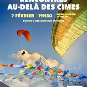 Soirée du film de montagne et d'aventure