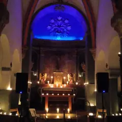Concert à la bougie - Mezzo Sopano et harpe