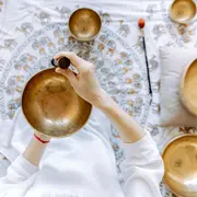 Atelier bain sonore & relaxation guidée 