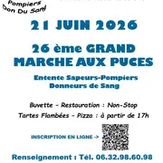 26ème Marché aux puces de Schwenheim