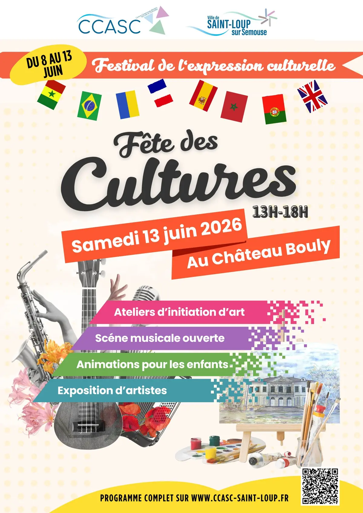 Fête des cultures