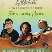 À l’ombre du quatuor à cordes. LES GRANDS TRIOS À CORDES