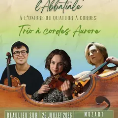À l’ombre du quatuor à cordes. LES GRANDS TRIOS À CORDES