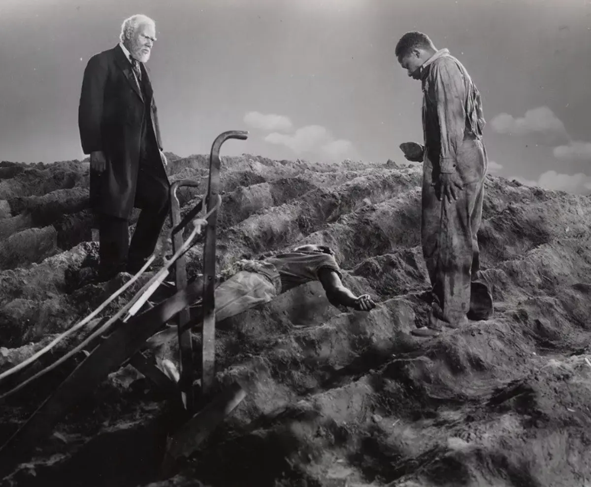 Projection du film Les verts pâturages