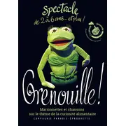 Grenouille !