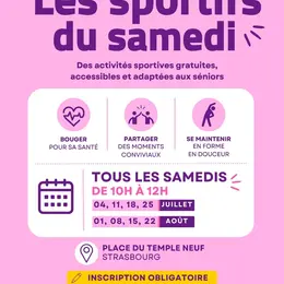 Les Sportifs du samedi