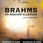 Un Requiem allemand - Johannes Brahms
