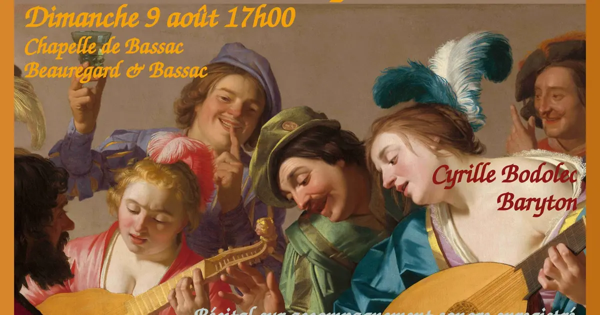 Récital baroque