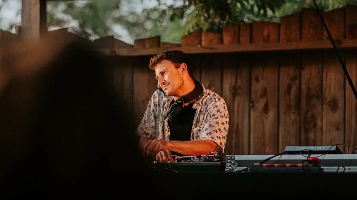 Soirée DJ Set Latino