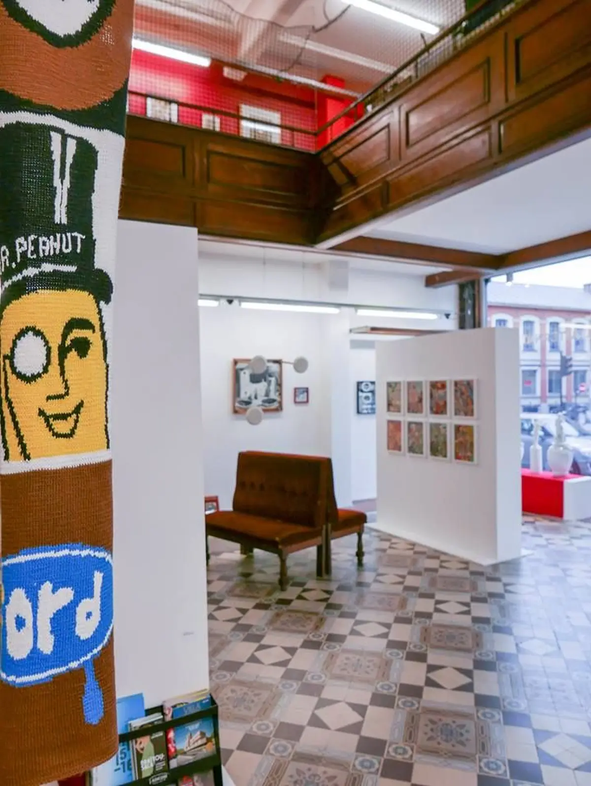 Bureau d'Art et de Recherche | Qsp galerie