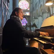 Concert d’orgue à l’abbatiale
