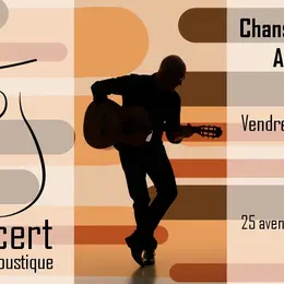 Monsieur Tuj en concert