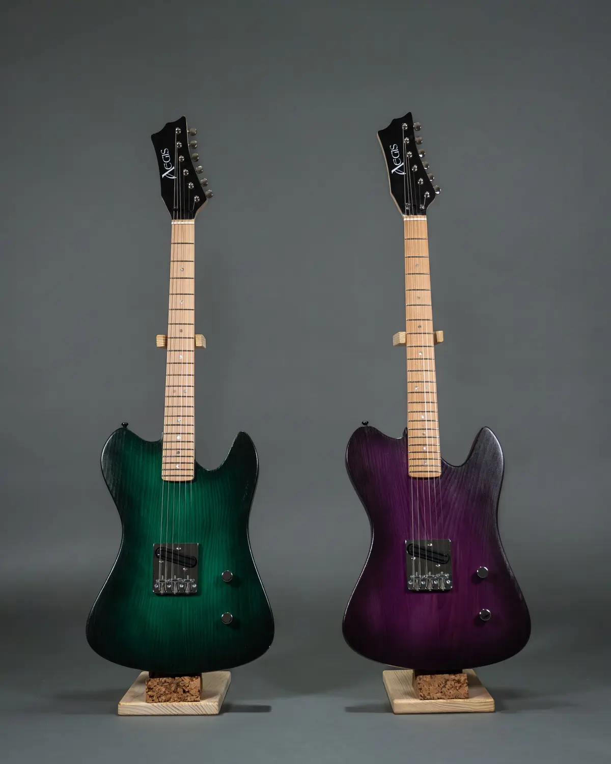 Concert de lancement - Aegis guitares