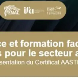 Gouvernance et formation face aux défis pour le secteur aérien et spatial