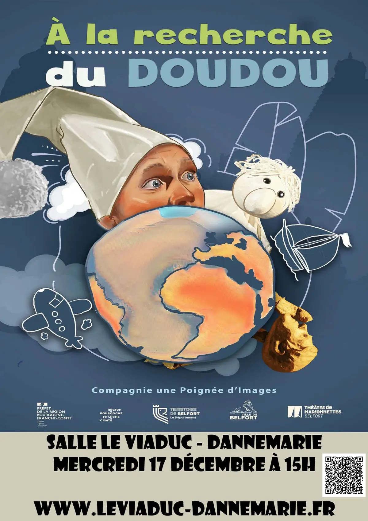 A la recherche du doudou