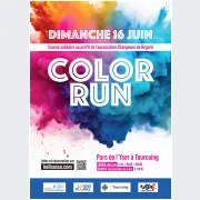 Color run 