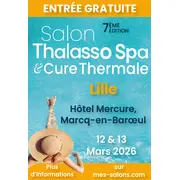 Le salon thalasso, spa & cure thermale